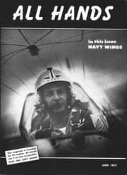 Archive thumbnail for All Hands — June 1959