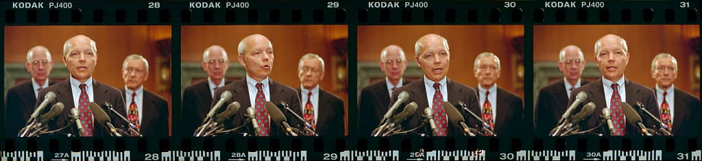 Congressional hearing on the Y2K computer problem, 1998