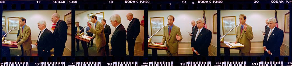 Senate proceedings on the Y2K liability bill, 1999